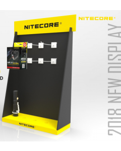 Nitecore NDP-10 Displayset voor 10 artikelen