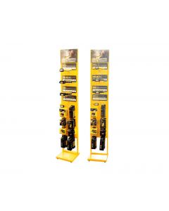 Nitecore NDP-HL5 Hoofdlamp Displayset Geel