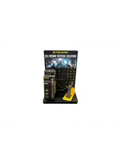 Nitecore NDP-LT20 Zaklamp Displayset