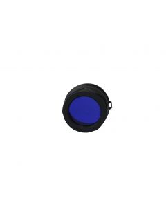 Nitecore NFB34 Filter blauw