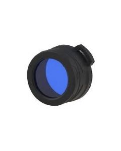 Nitecore NFB40 Filter blauw