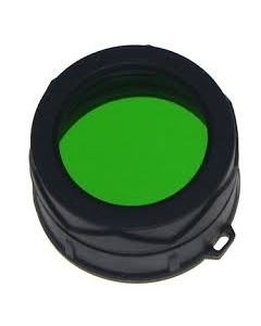 Nitecore NFG34 Filter groen