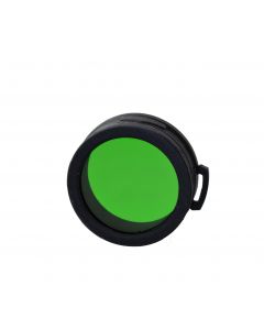 Nitecore NFG60 Filter groen