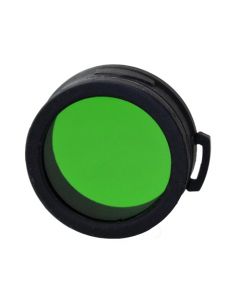 Nitecore NFG70 Filter groen