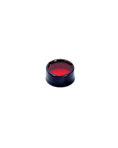 Nitecore NFR25 Filter rood