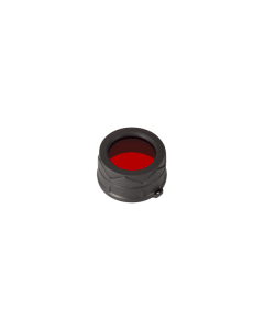 Nitecore NFR34 Filter rood