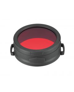 Nitecore NFR65 Filter rood