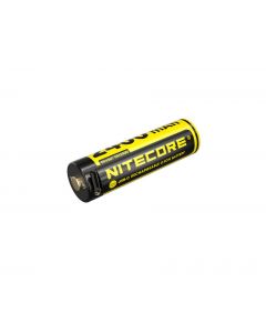 Nitecore NH2400 Oplaadbare AA Li-Ion batterij 2400mAh met USB-C Poort, 1 stuks