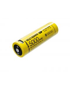 Nitecore Batterij NL2150HPR 21700 Li-Ion 5000mAh met USB-Poort