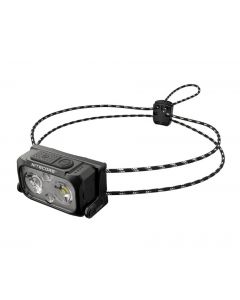 Nitecore NU21 Hoofdlamp Oplaadbaar Midnight Shadow