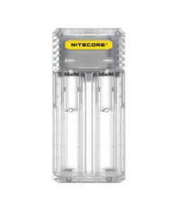 Nitecore Q2 Snellader wit