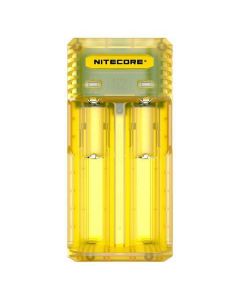 Nitecore Q2 Snellader geel