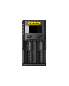 Nitecore Superb Charger SC2 snellader