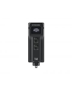 Nitecore T4K Sleutelhangerlamp oplaadbaar