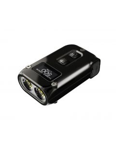 Nitecore Tini2 SS Sleutelhangerlamp oplaadbaar