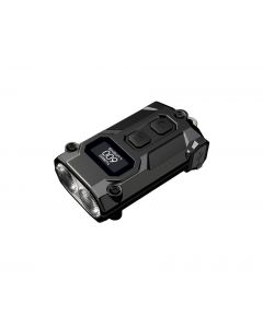 Nitecore TINI3 Sleutelhangerlamp Oplaadbaar Zwart