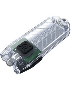 Nitecore Tube V2.0 Sleutelhangerlamp Oplaadbaar Transparant