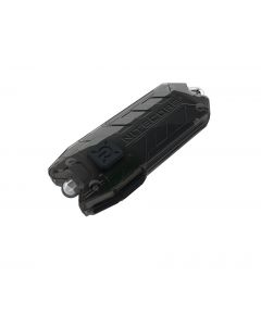 Nitecore Tube V2.0 Sleutelhangerlamp Oplaadbaar Zwart