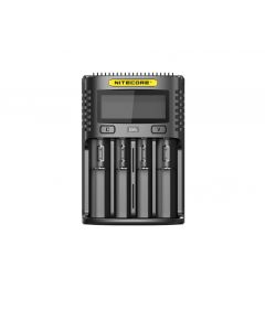 Nitecore UM4 USB Batterijlader