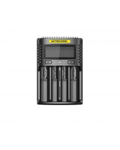 Nitecore UMS4 USB oplader