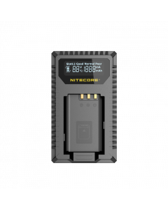 Nitecore USN2 USB oplader voor Sony batterij NP-BX1