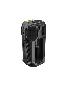 Nitecore V2 Auto oplader
