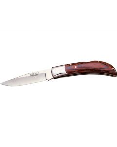 Joker NR06 Red Wood folding pocket knife 