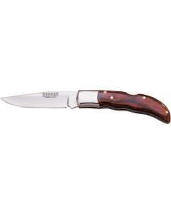 Joker NR09 Red Wood folding pocket knife 