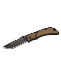 Outdoor Edge Chasm 3.3" glad bruin