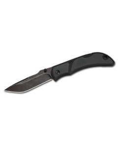Outdoor Edge Chasm 3.3" glad grijs