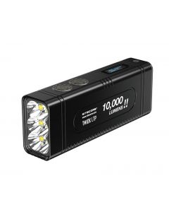 Nitecore TM10K LTP Zaklamp oplaadbaar