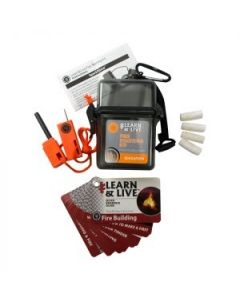 UST Learn & Live Fire Starting Kit