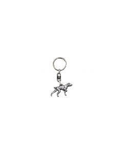 Joker sleutelhanger met jachthond